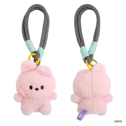 BT21 Minini Plush Keyring (Basic Mascot)
