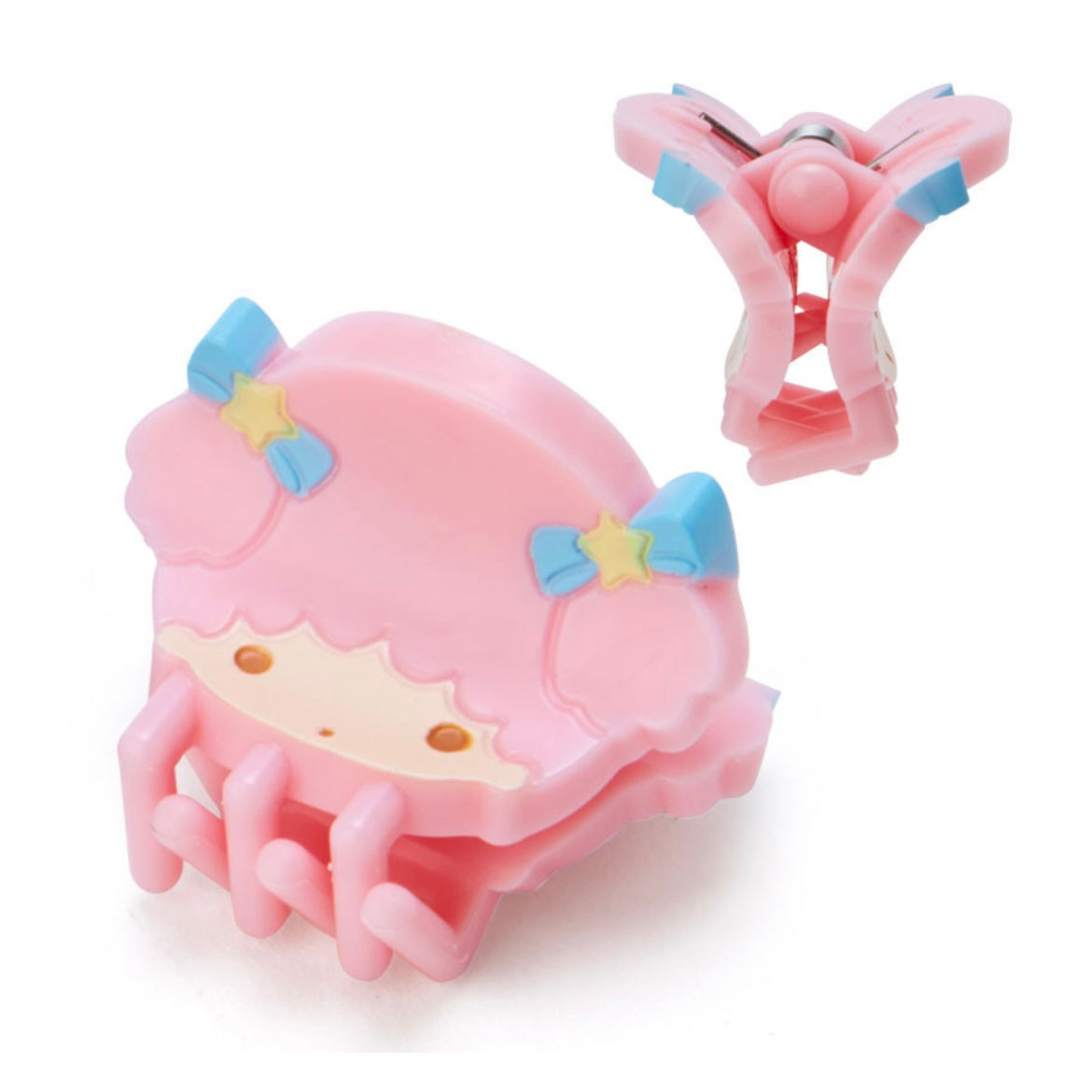 Sanrio Japan Mini Hair Clips Claws for bangs