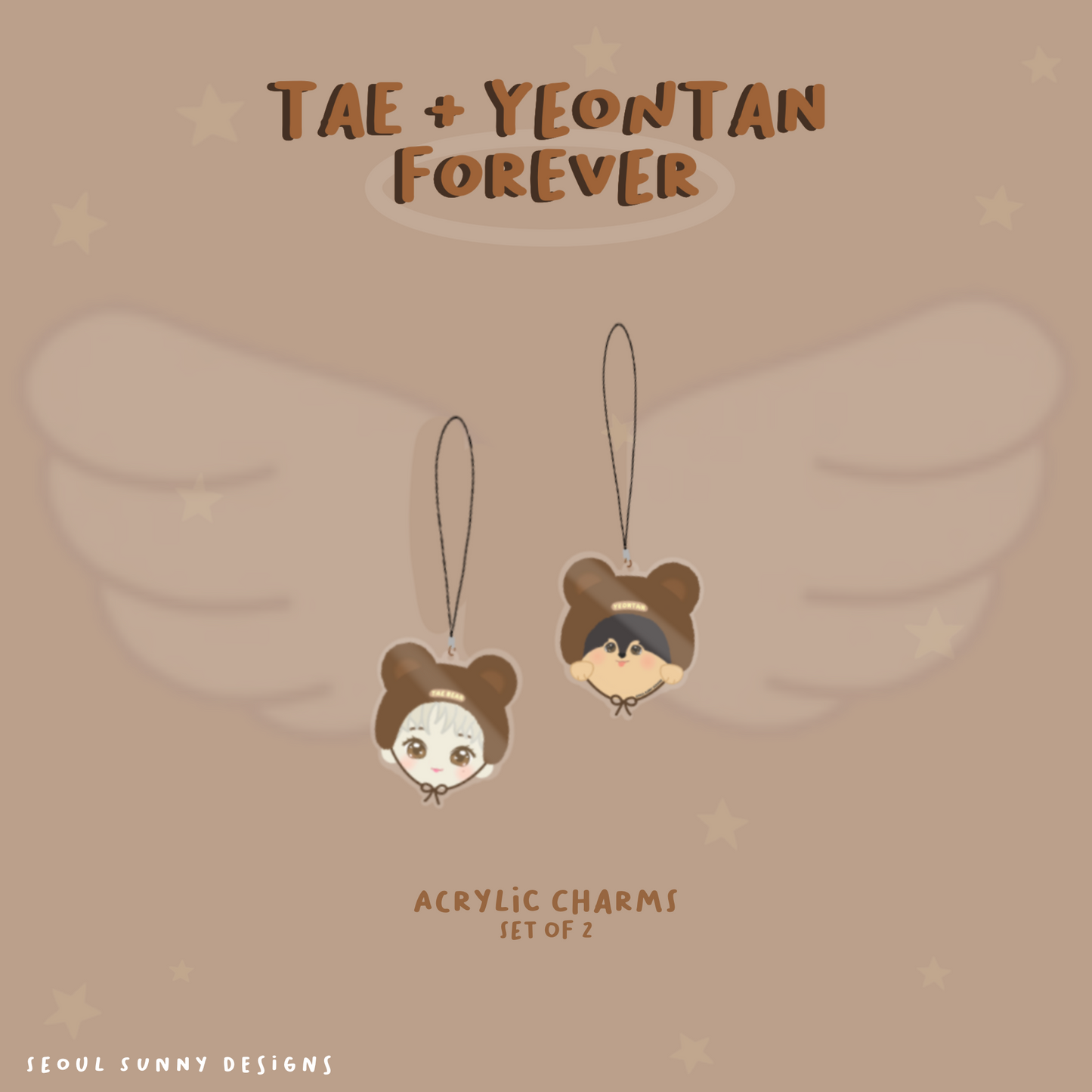 Tae + Yeontan Forever