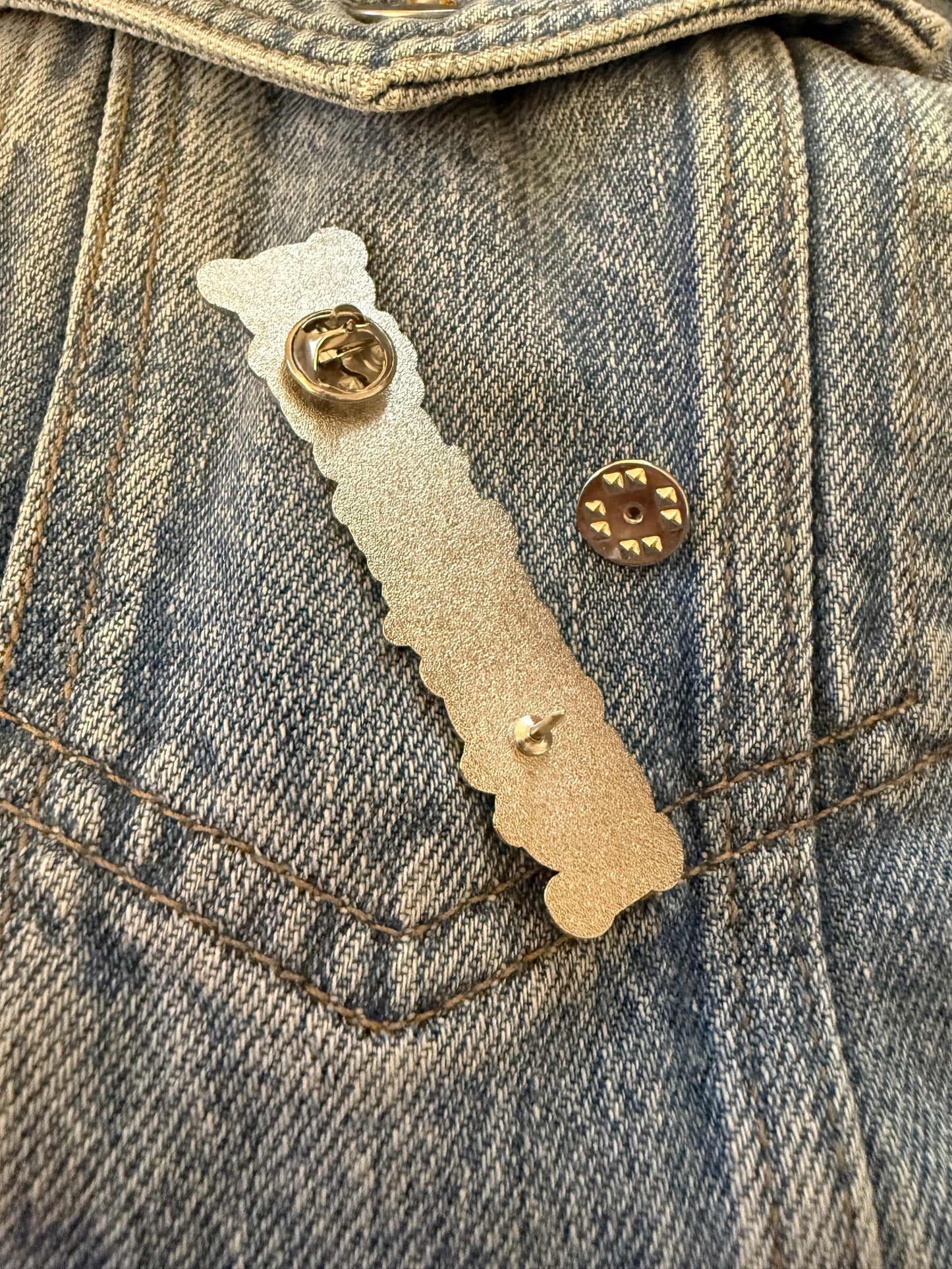 Sunny Summer Enamel Pin