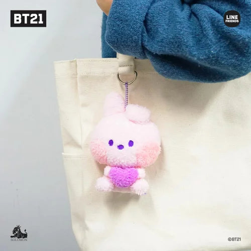 BT21 Mobile Stand Plush Japan Exclusive