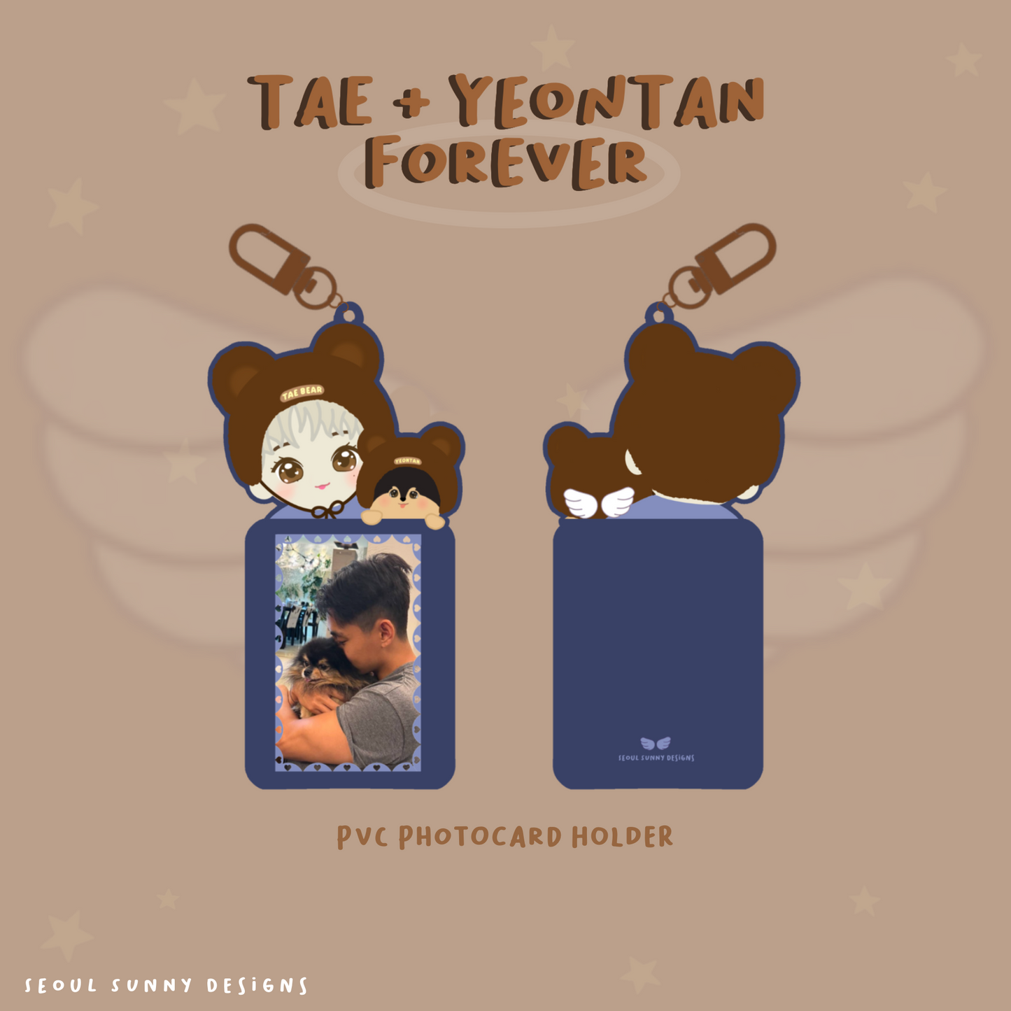 Tae + Yeontan Forever