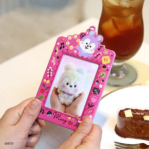 BT21 Forest Photocard Holder