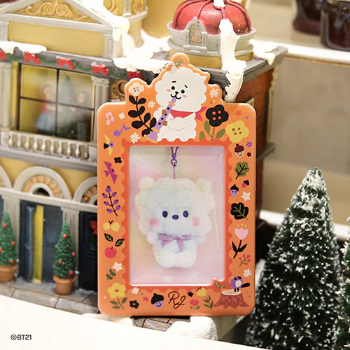 BT21 Forest Photocard Holder