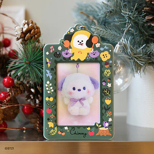 BT21 Forest Photocard Holder