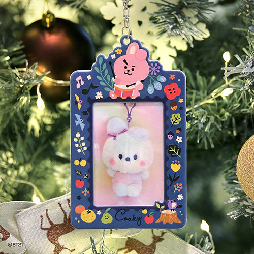 BT21 Forest Photocard Holder