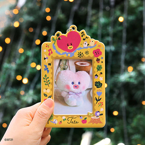 BT21 Forest Photocard Holder