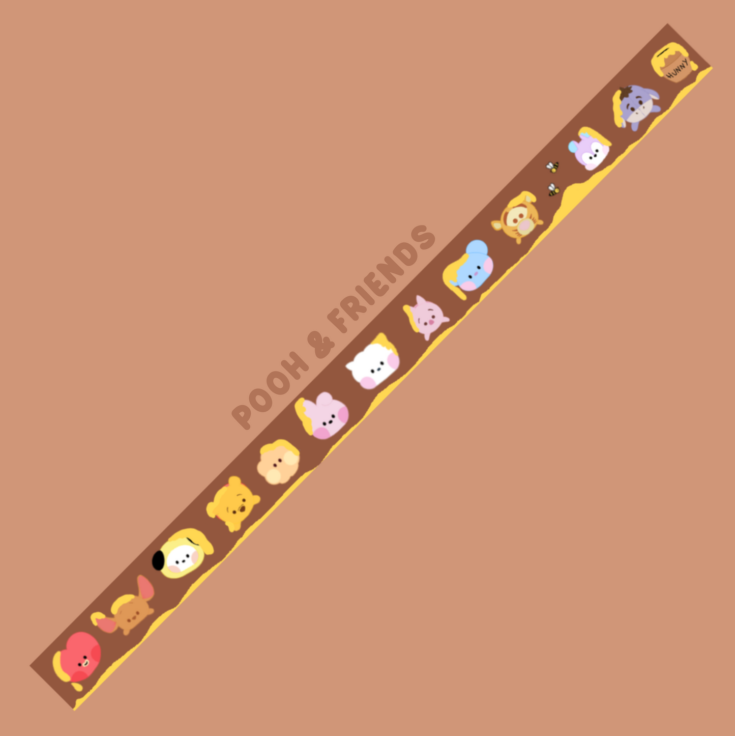 Seoul Sunny Designs Washi Tape