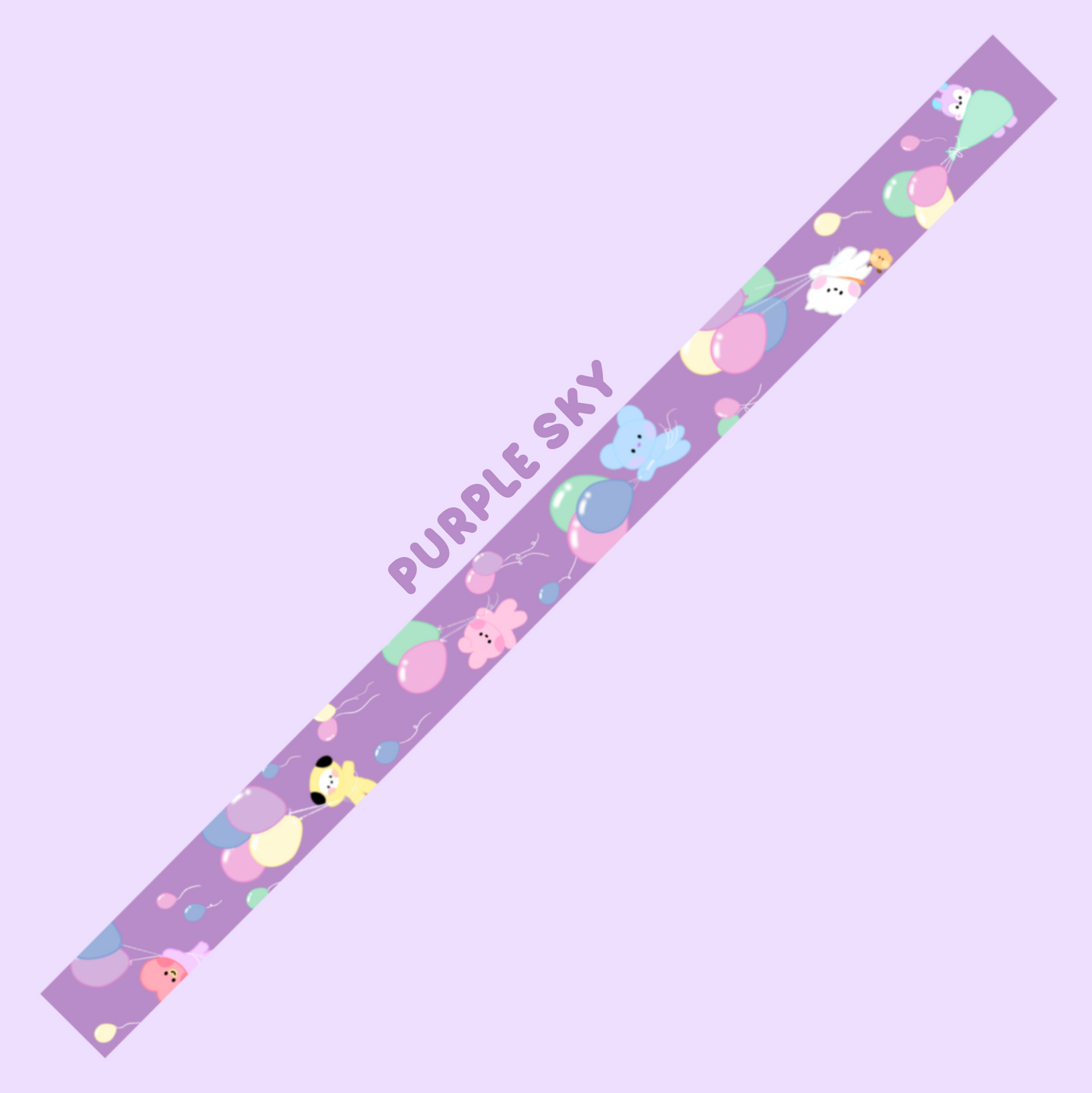 Seoul Sunny Designs Washi Tape