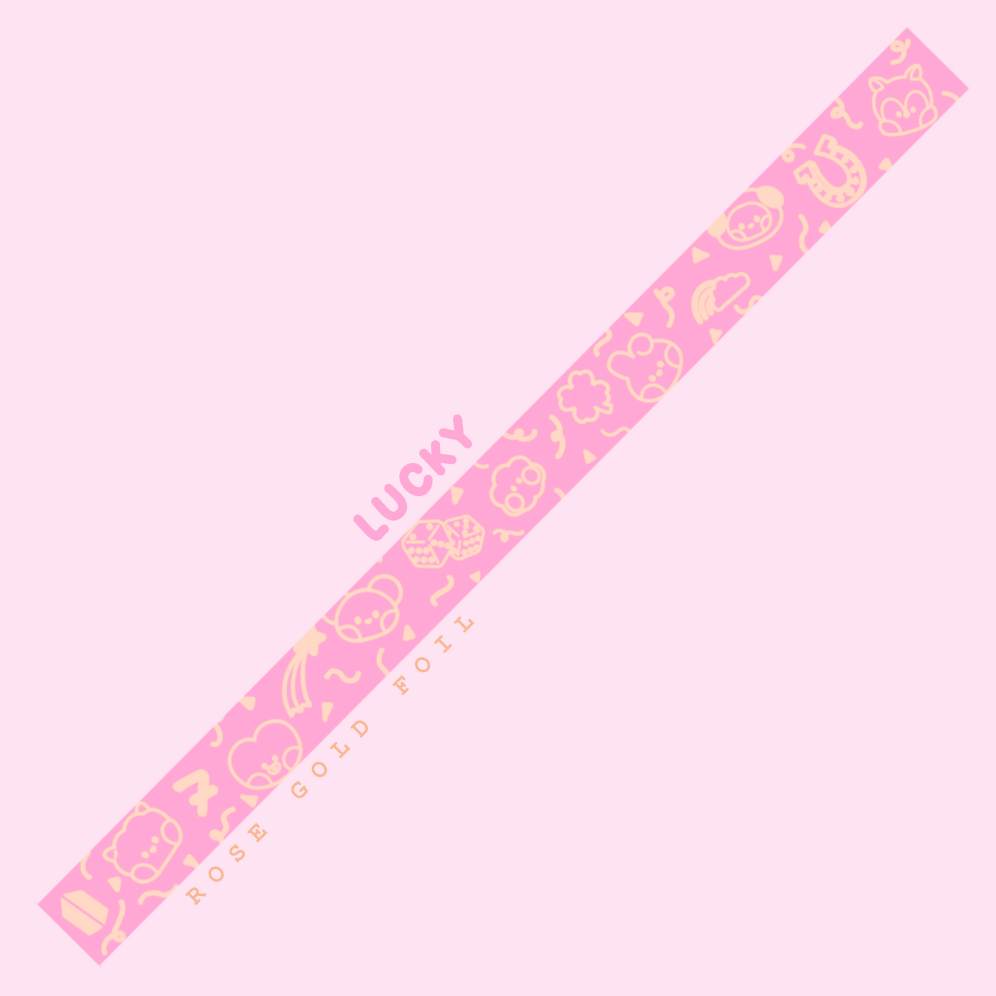 Seoul Sunny Designs Washi Tape