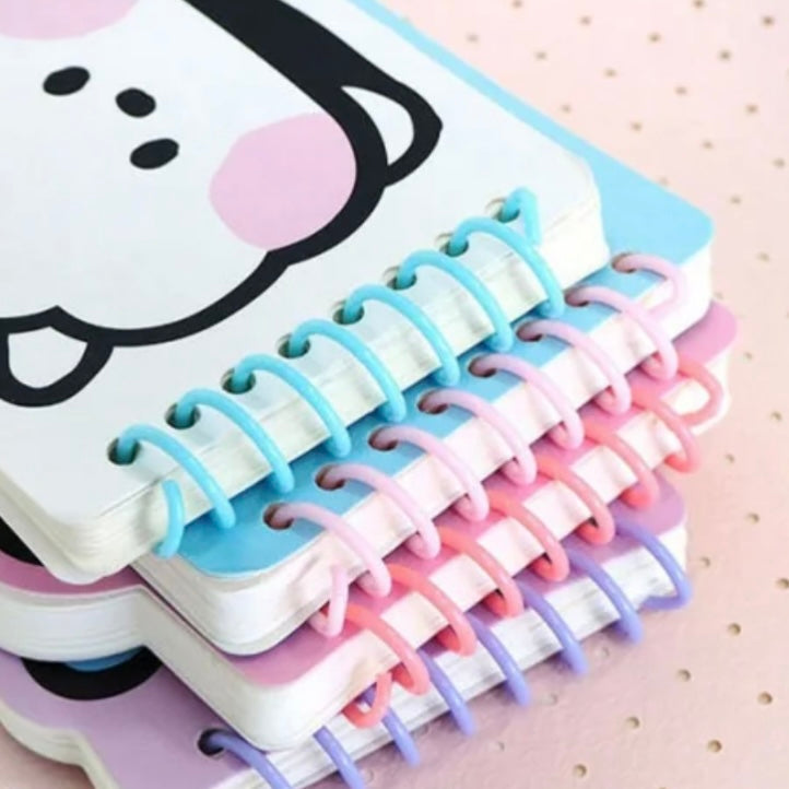 BT21 Minini Memo NoteBook (60 sheets)