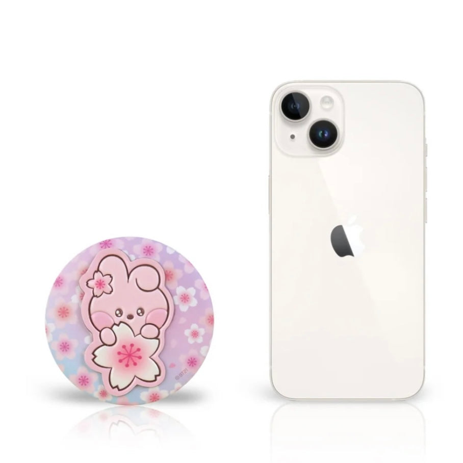 BT21 Cherry Blossom Mirror