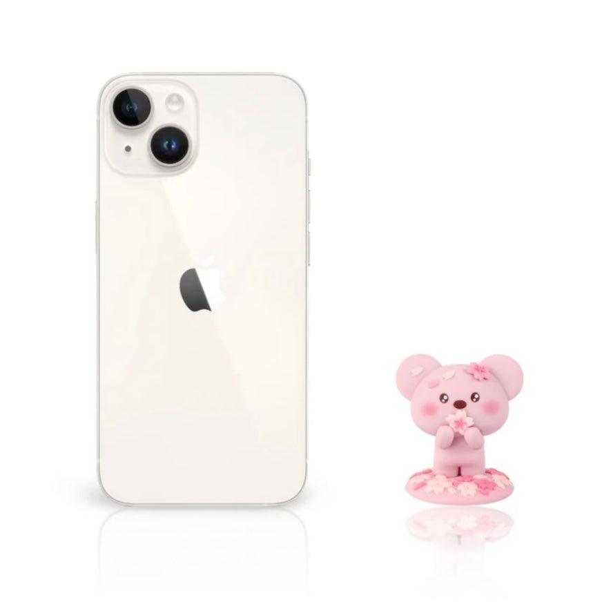 BT21 Cherry Blossom Standing Figure