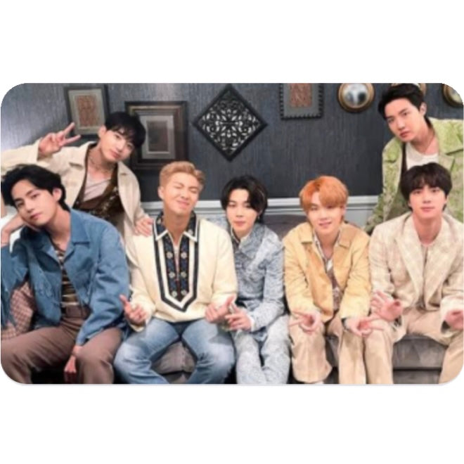 BTS Volume 3 Unofficial Photocard (with sleeve no toploader) HQ Standard Size