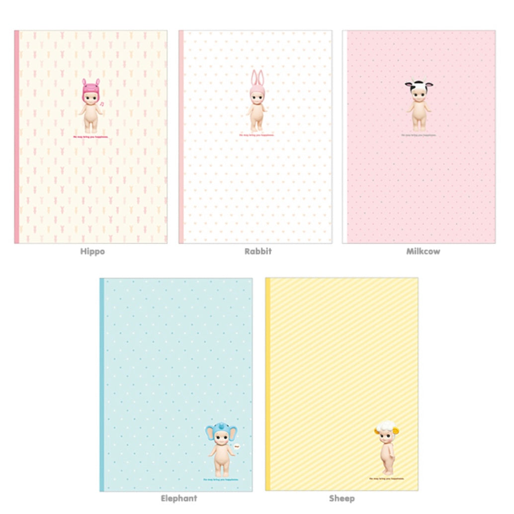 Sonny Angel Small Notebook