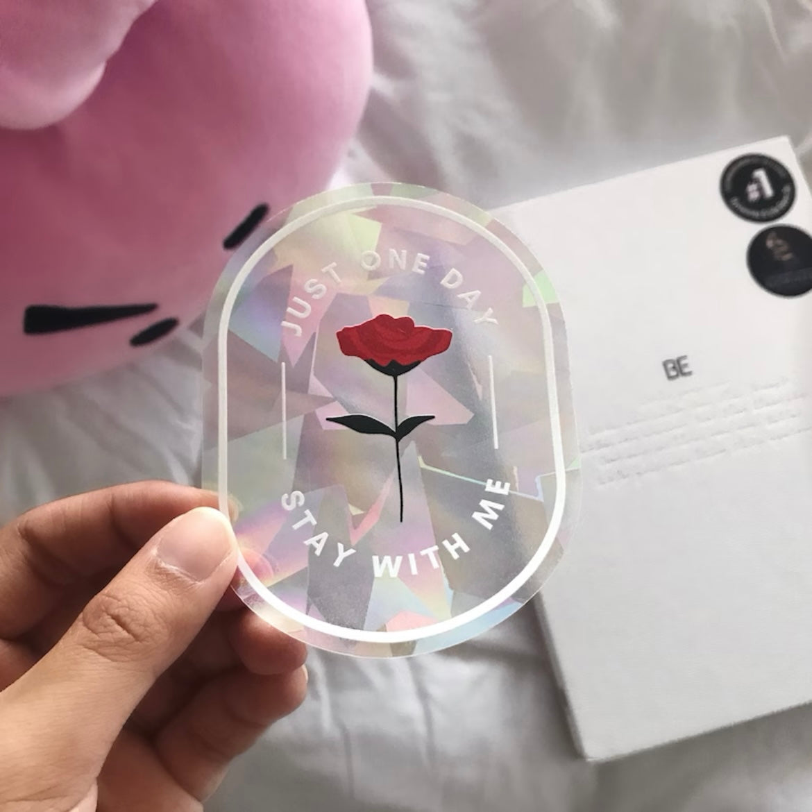 BTS Suncatchers