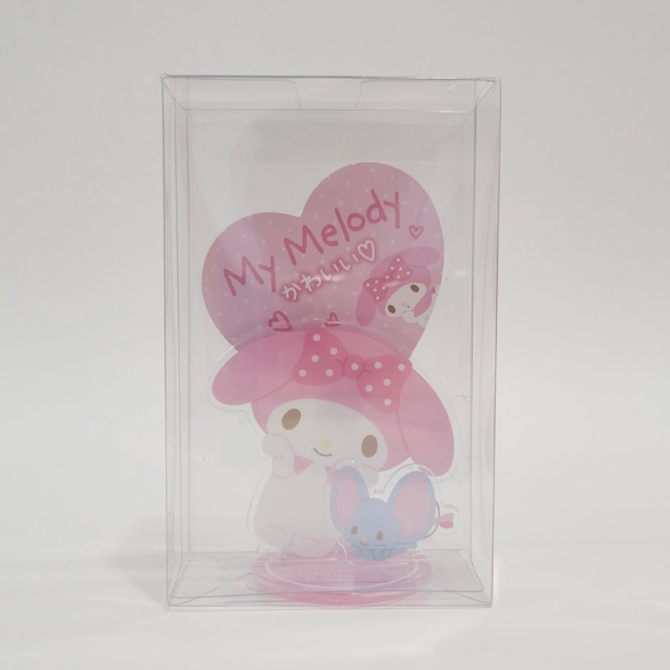 Sanrio Acrylic Photocard Memo Stand