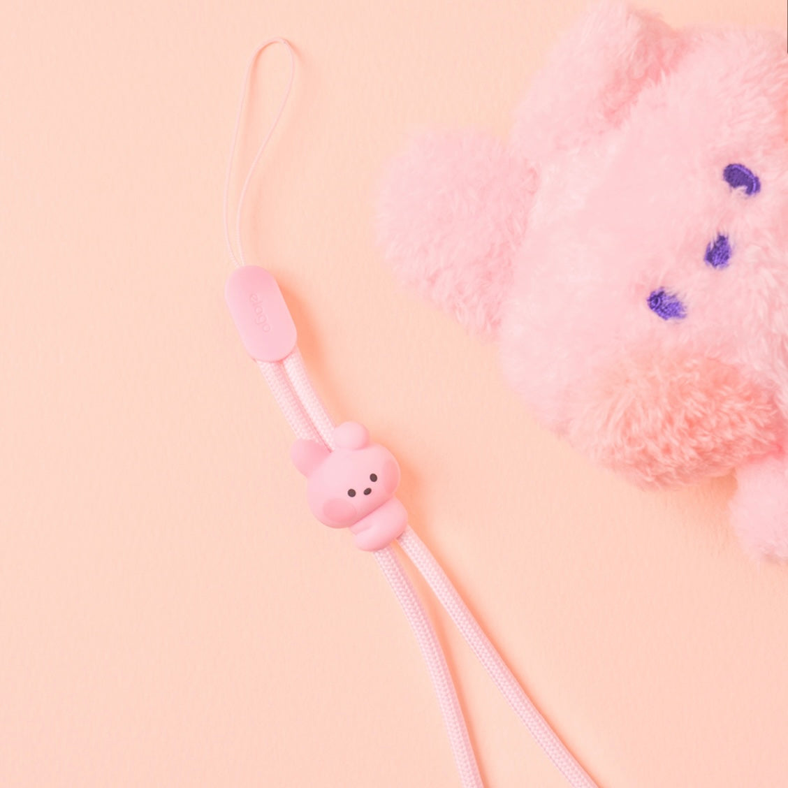 BT21 Minini Round Strap