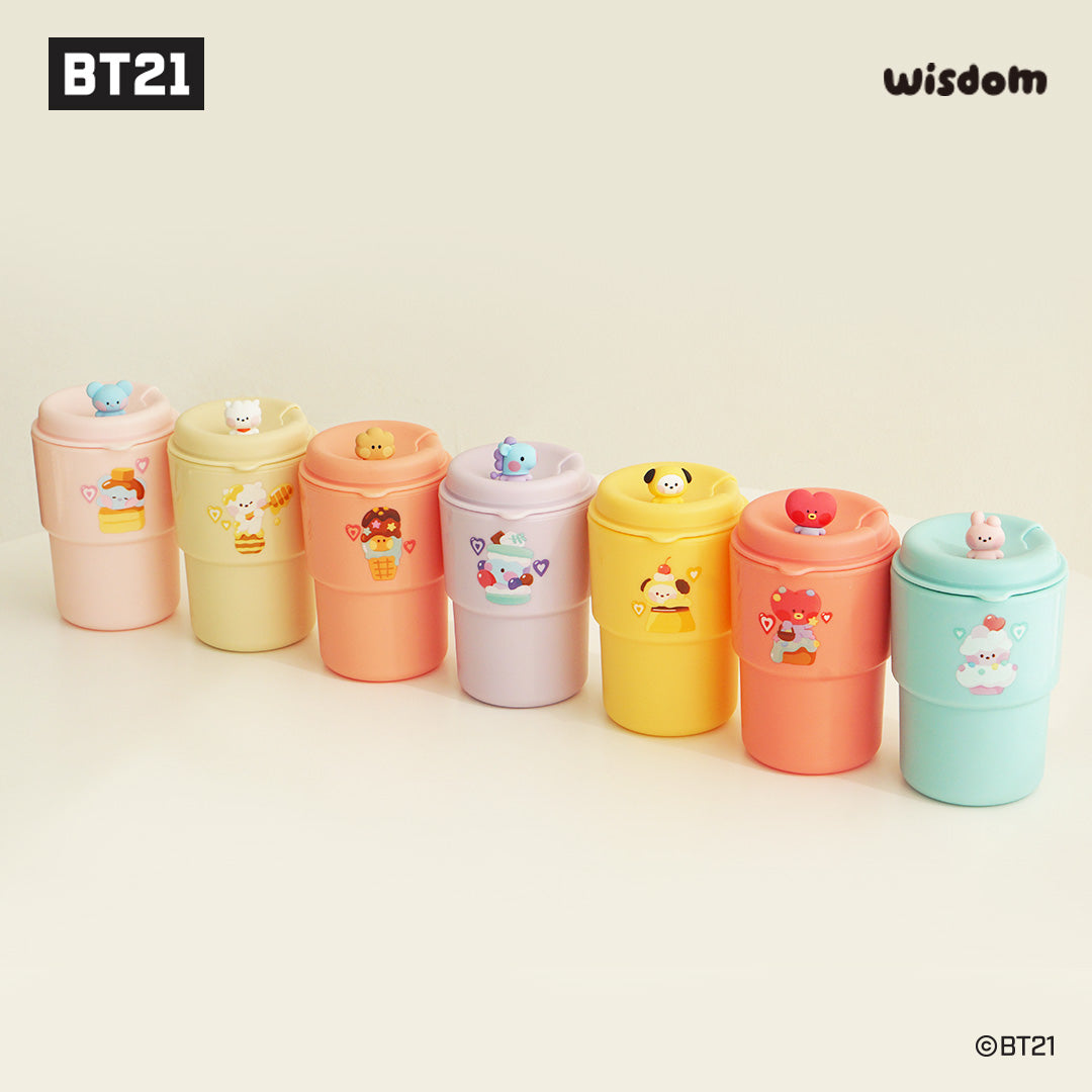 BT21 Sweetie Small Tumbler 10oz