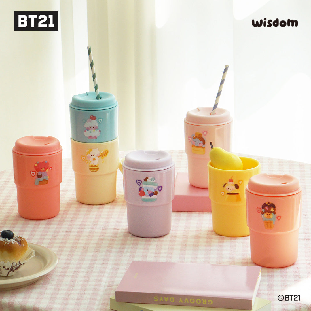 BT21 Sweetie Small Tumbler 10oz