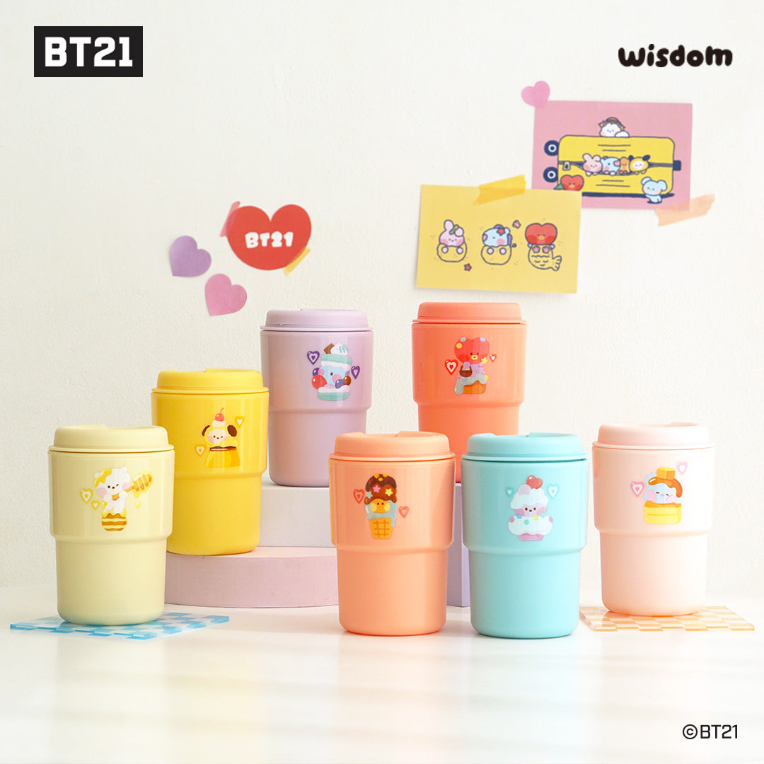 BT21 Sweetie Small Tumbler 10oz