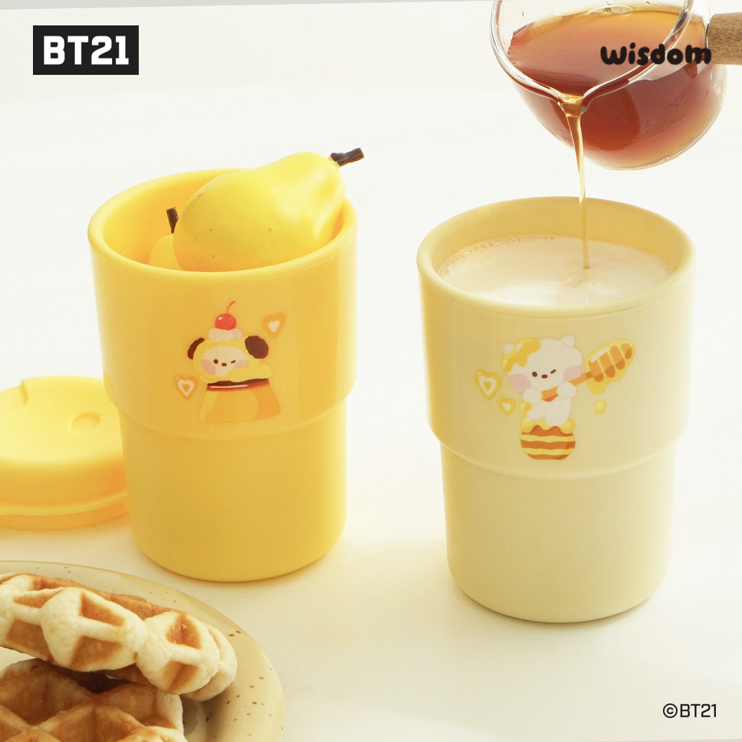 BT21 Sweetie Small Tumbler 10oz