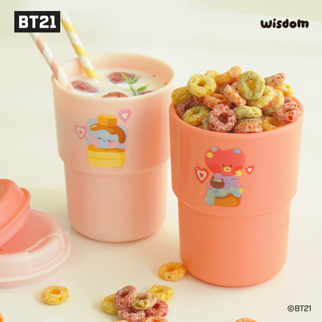 BT21 Sweetie Small Tumbler 10oz
