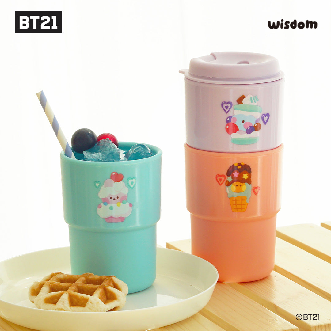 BT21 Sweetie Small Tumbler 10oz