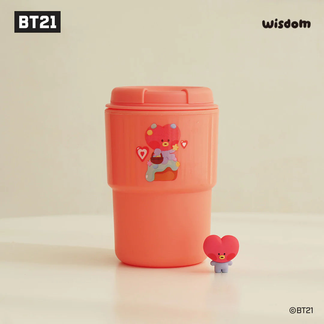 BT21 Sweetie Small Tumbler 10oz