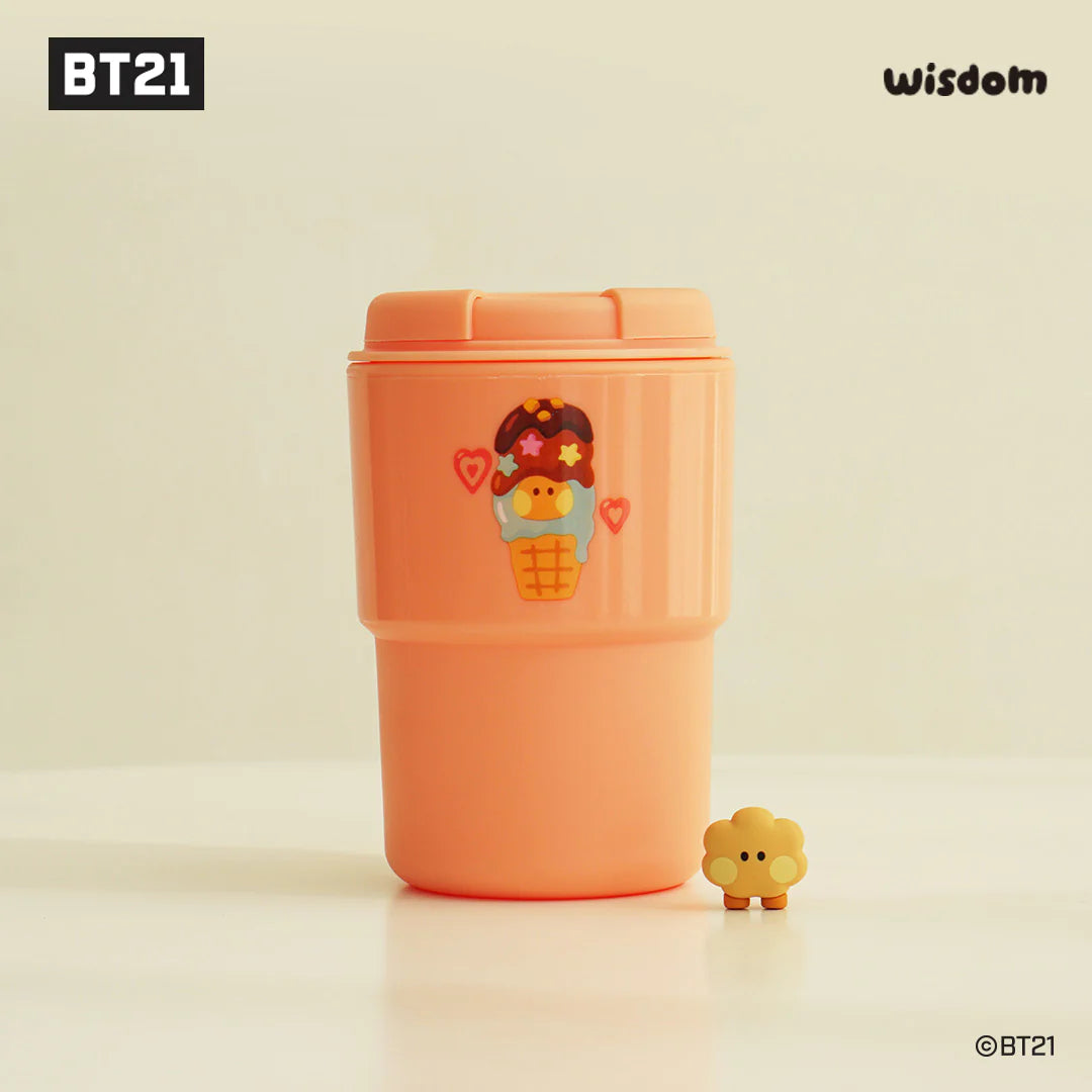 BT21 Sweetie Small Tumbler 10oz