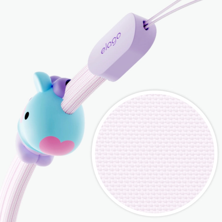 BT21 Minini Round Strap