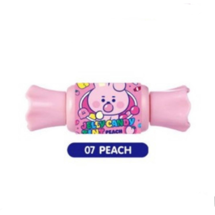 BT21 Jelly Candy Lip Tint Japan Exclusive