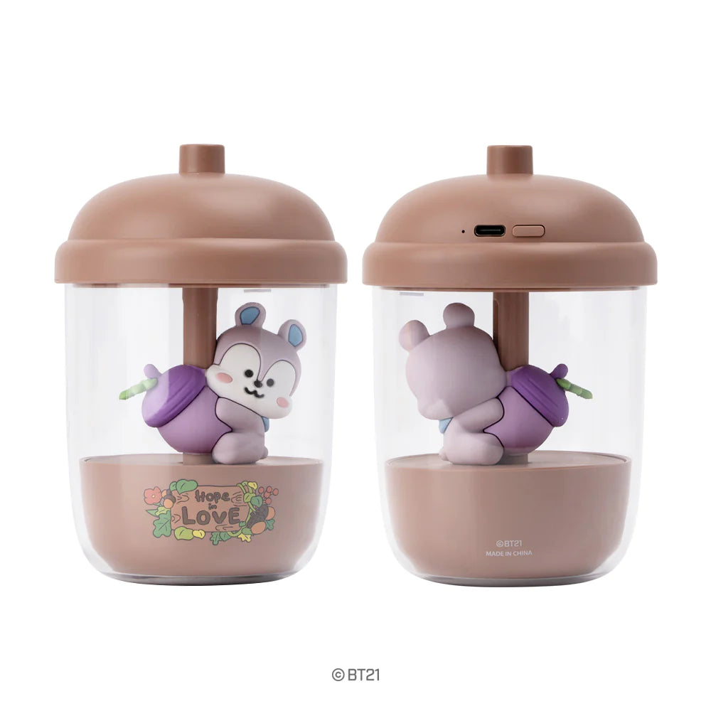 BT21 Hope in Love Mang Humidifier Minini