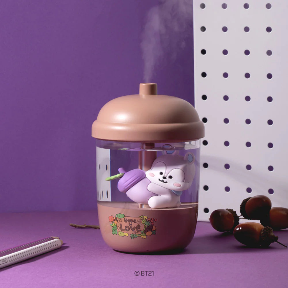 BT21 Hope in Love Mang Humidifier Minini