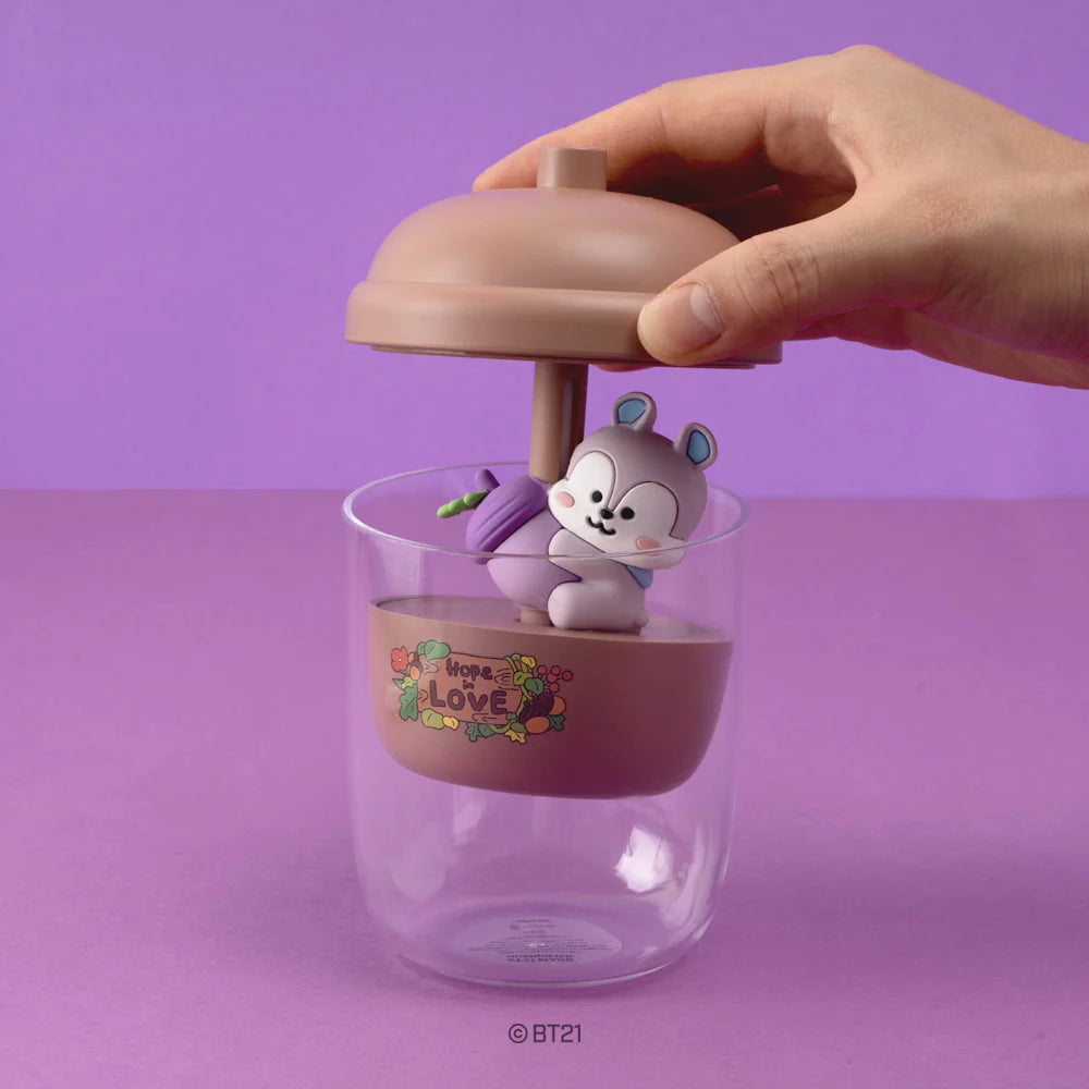 BT21 Hope in Love Mang Humidifier Minini