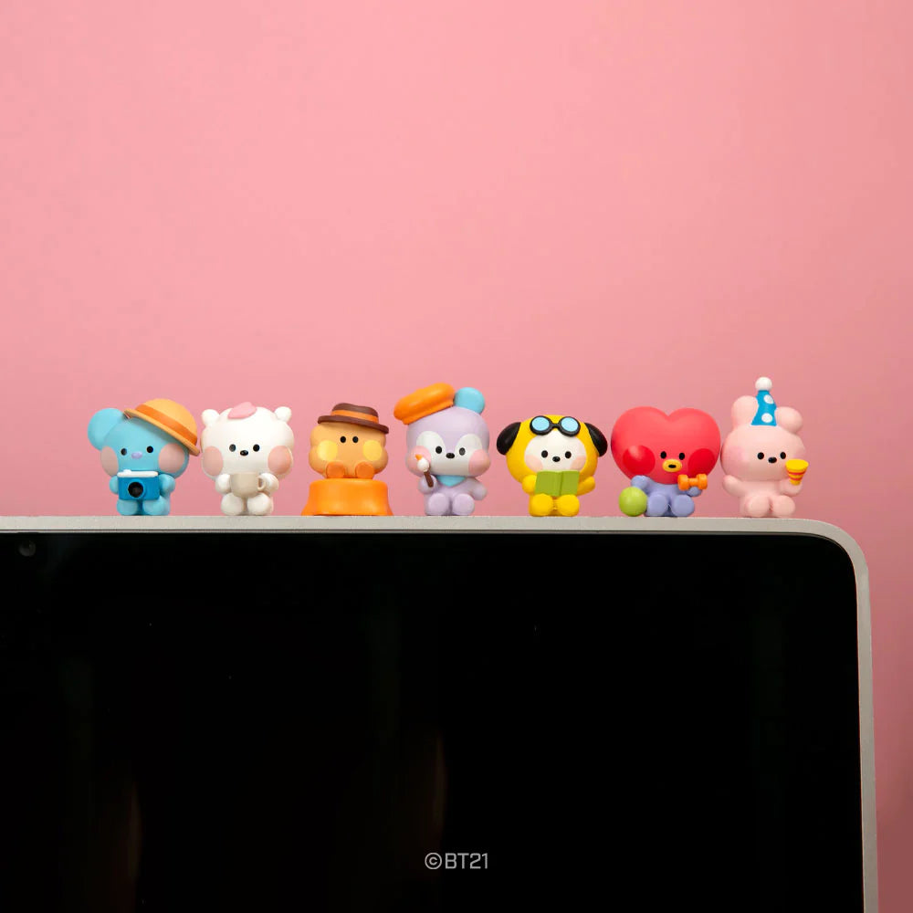 BT21 Universtar Monitor Figurine