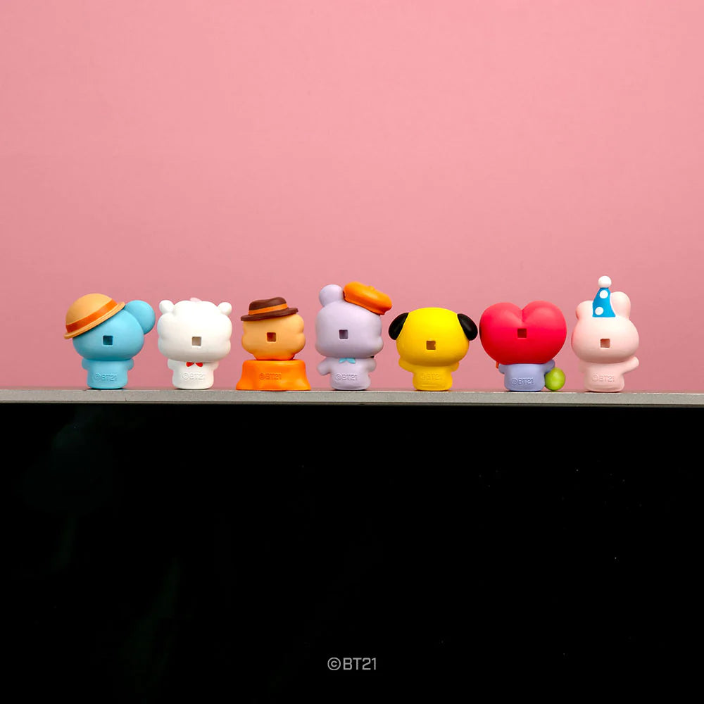 BT21 Universtar Monitor Figurine