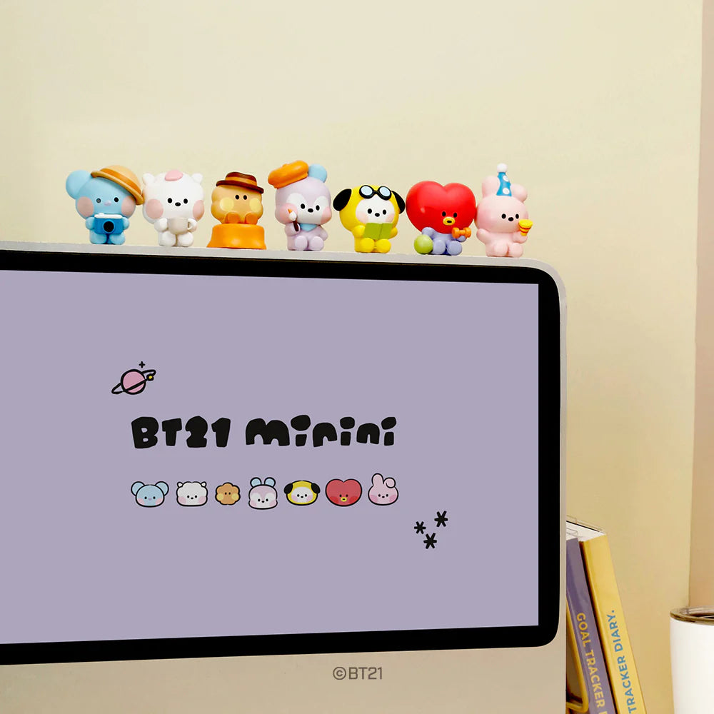 BT21 Universtar Monitor Figurine