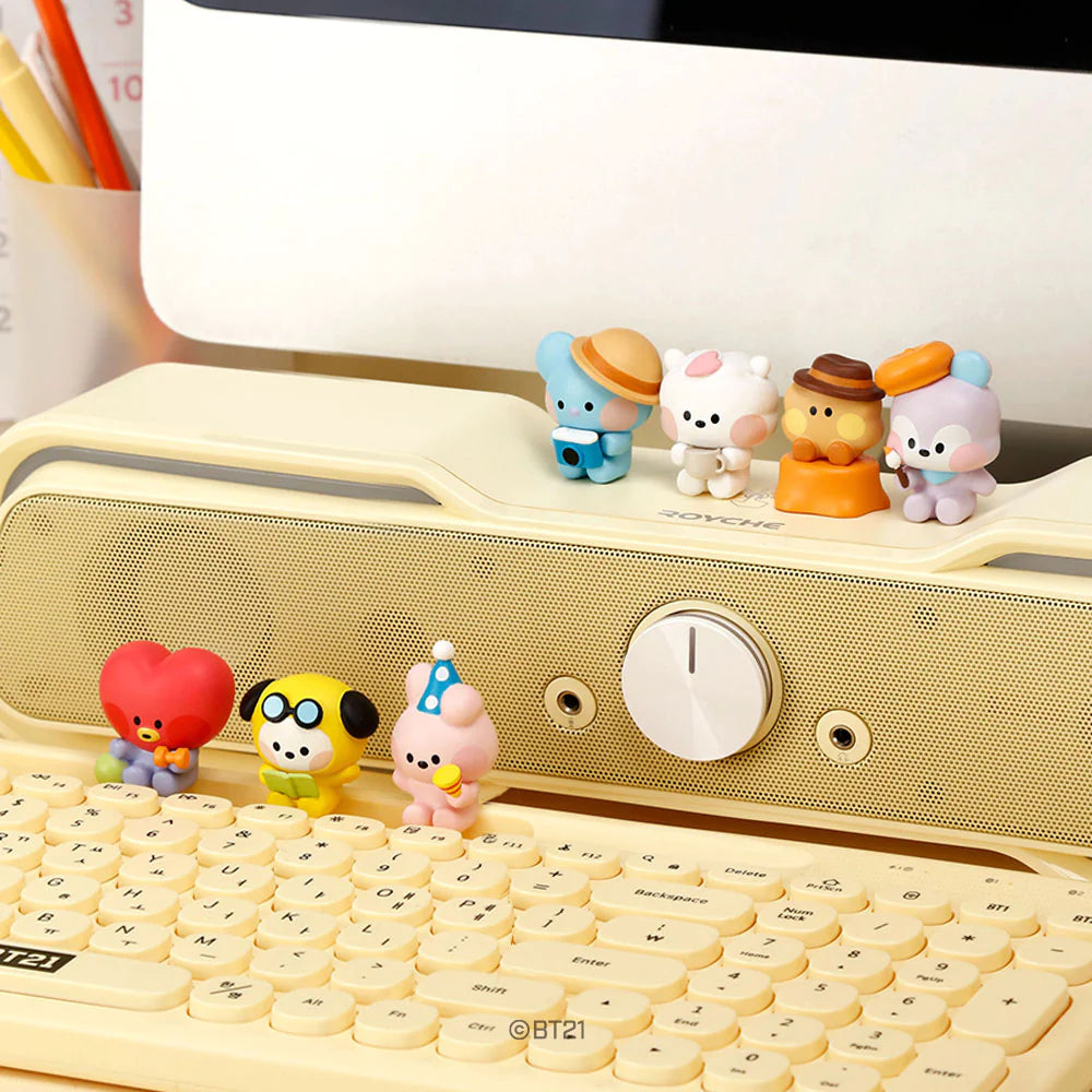 BT21 Universtar Monitor Figurine