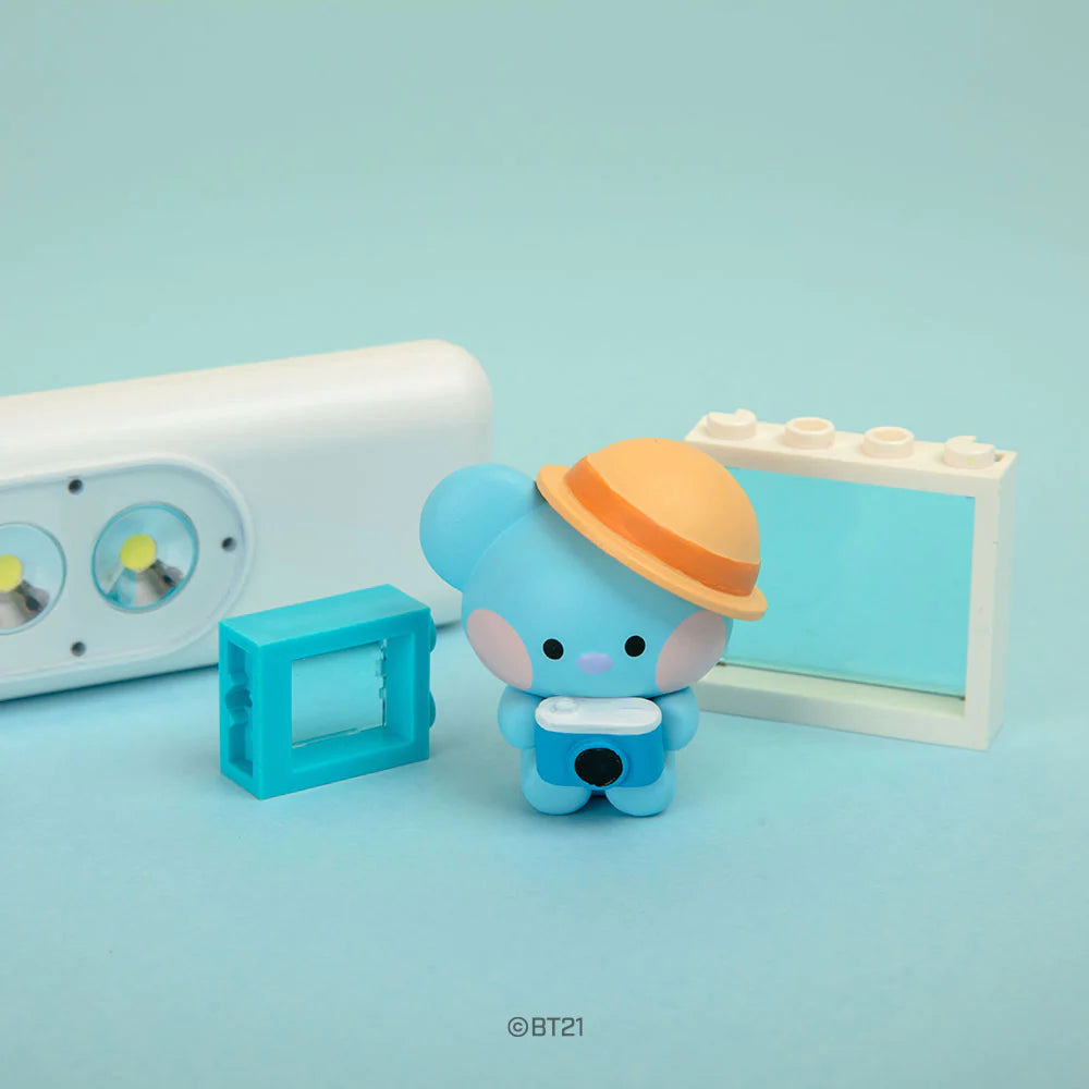 BT21 Universtar Monitor Figurine