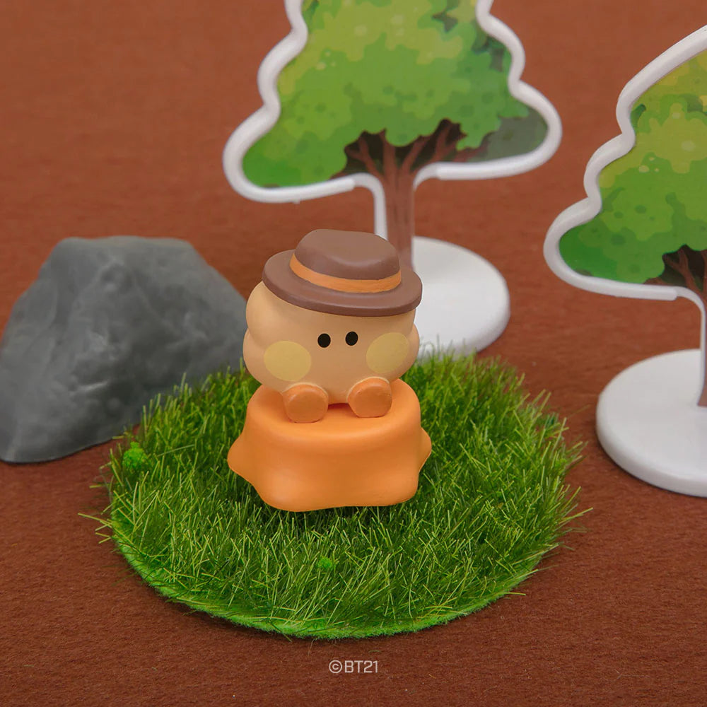 BT21 Universtar Monitor Figurine