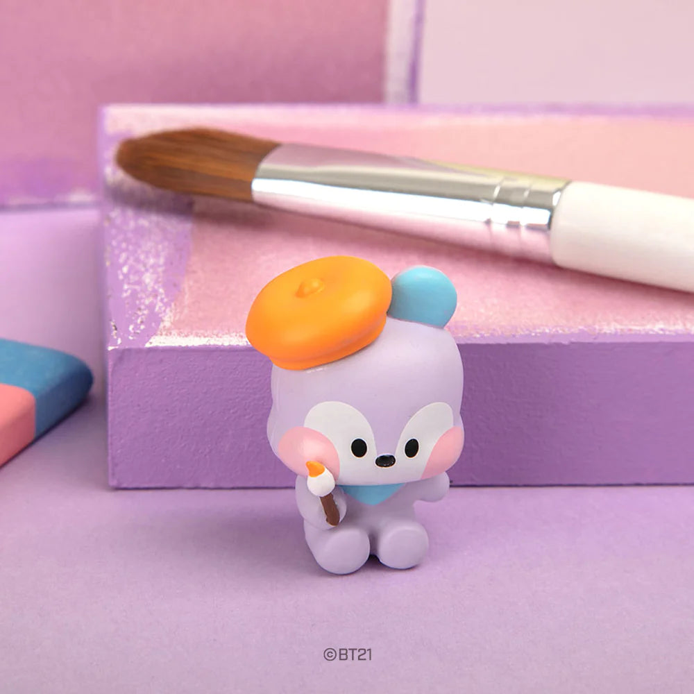 BT21 Universtar Monitor Figurine