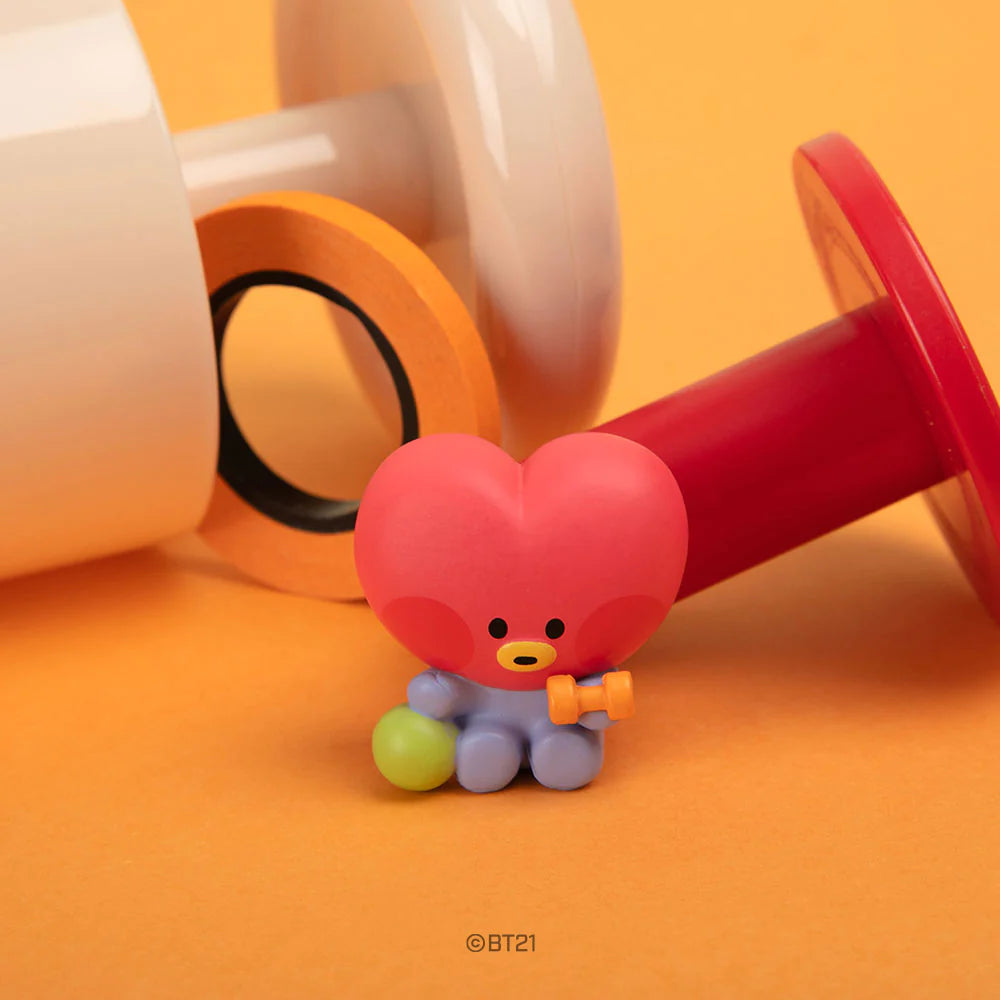 BT21 Universtar Monitor Figurine