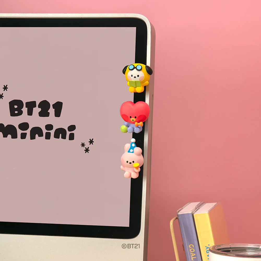 BT21 Universtar Monitor Figurine