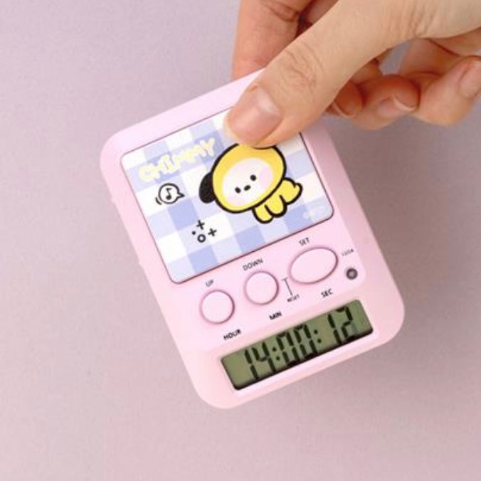 BT21 Minini Stop Watch