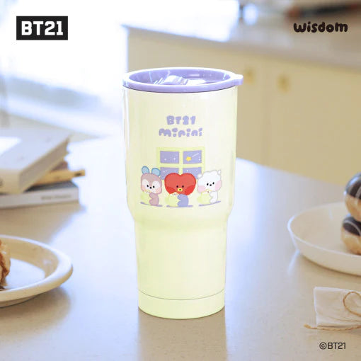 BT21 Stainless Steel Tumbler ~20oz