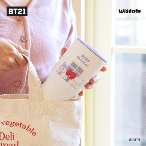 BT21 Stainless Steel Tumbler ~20oz