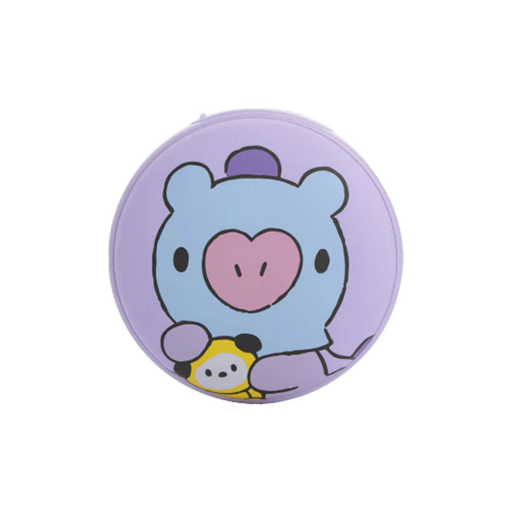 BT21 My Little Buddy 2 in 1 Hand warmer + Portable charger power bank
