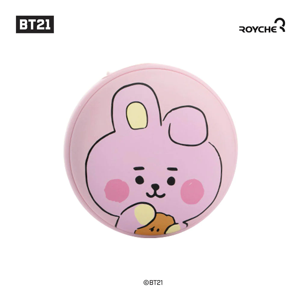 BT21 My Little Buddy 2 in 1 Hand warmer + Portable charger power bank