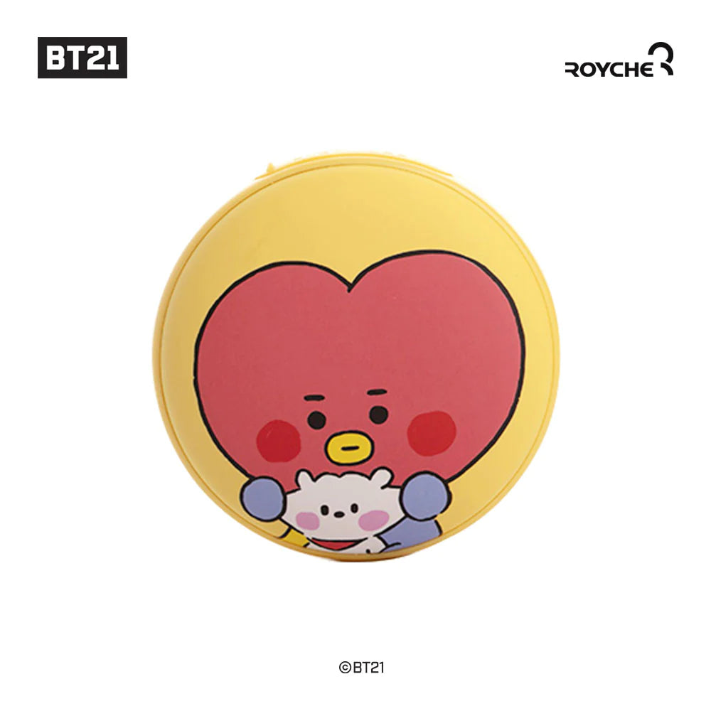 BT21 My Little Buddy 2 in 1 Hand warmer + Portable charger power bank